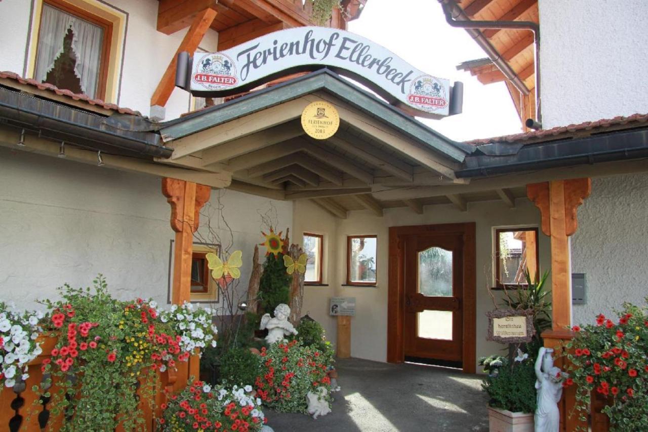 Ferienhof Ellerbeck Langdorf  Luaran gambar